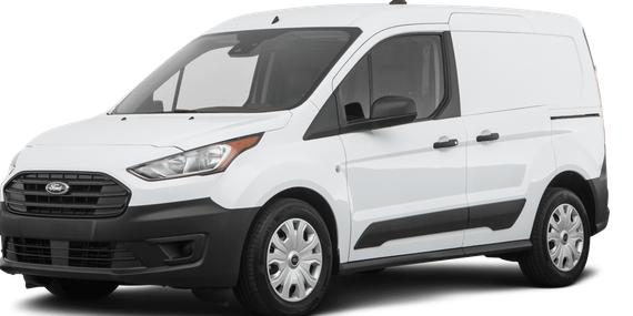 FORD TRANSIT CONNECT 2021 NM0LS6E28M1498112 image